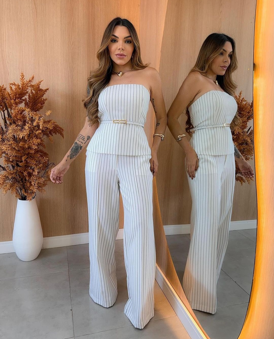 CONJUNTO LISTRAS