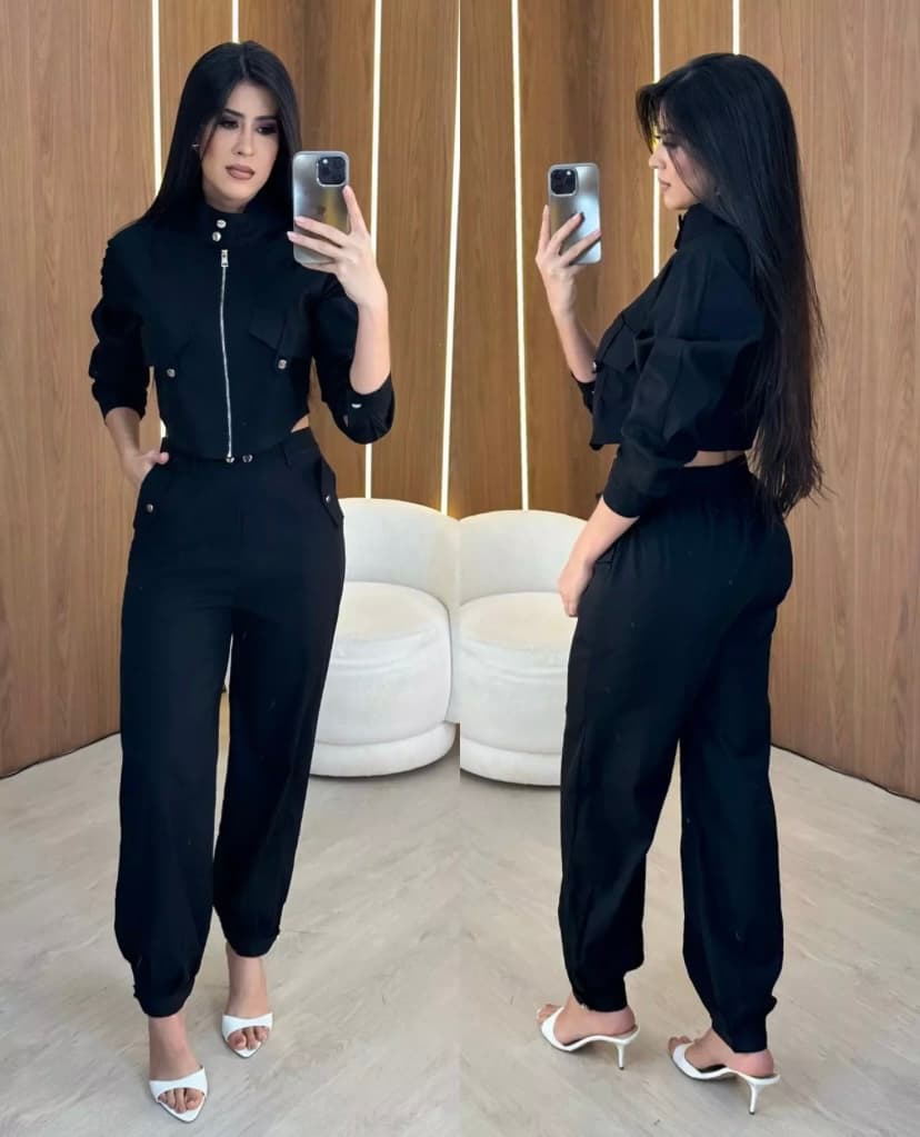 CONJUNTO ZURI