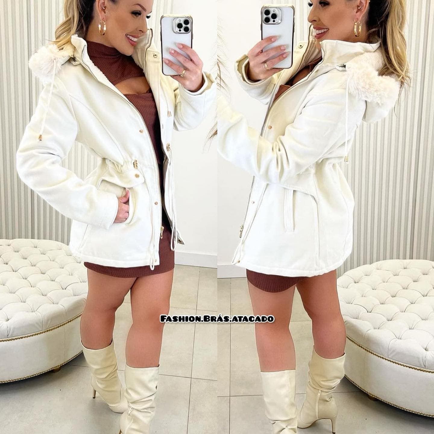 PARKA SARJA 