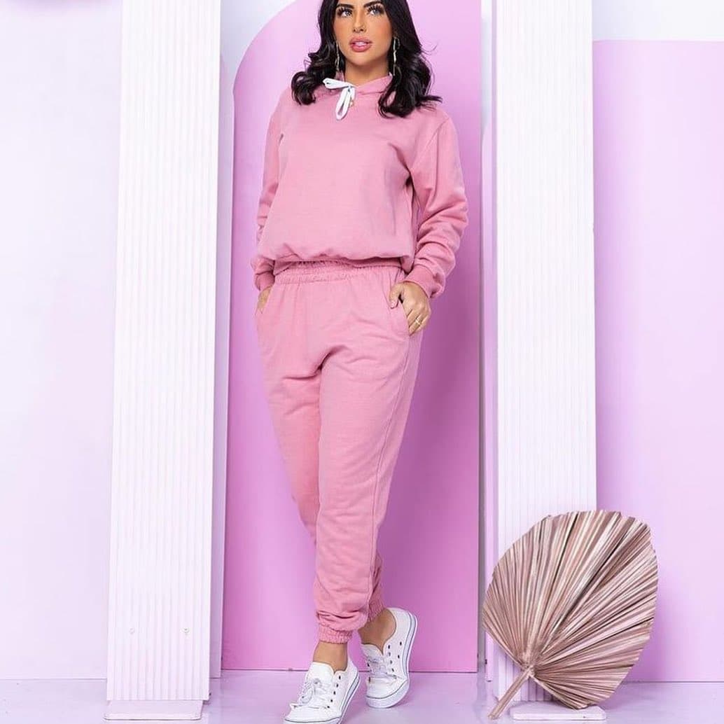 CONJUNTO MOLETOM 