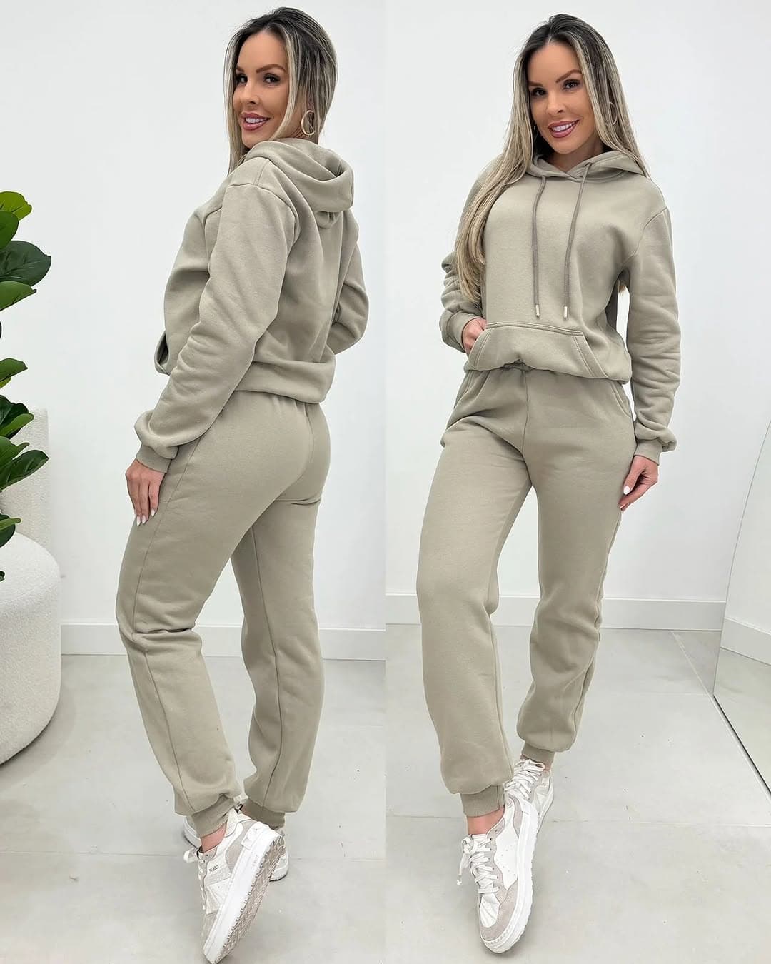 CONJUNTO MOLETOM CLARA