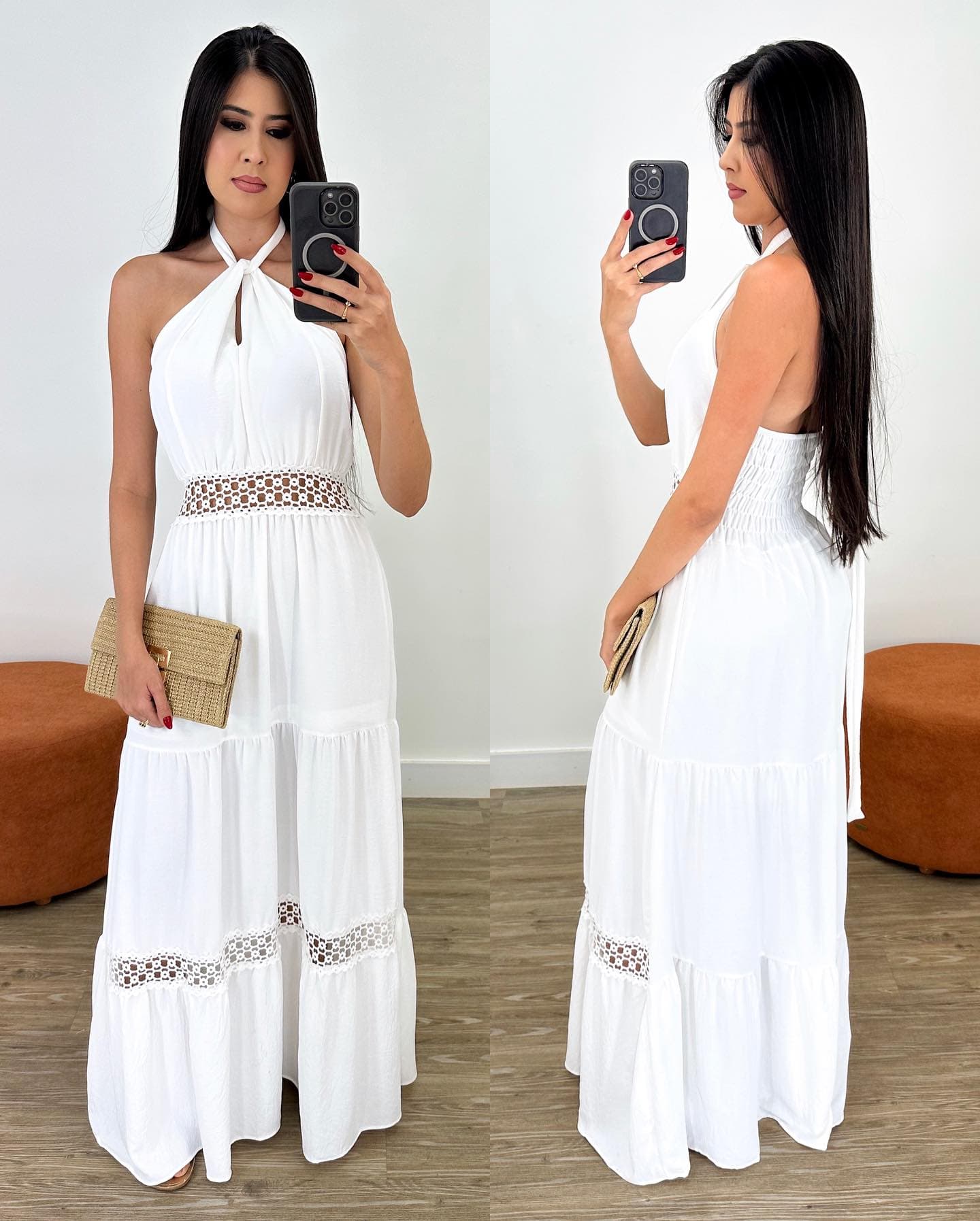 VESTIDO HARMONIA 