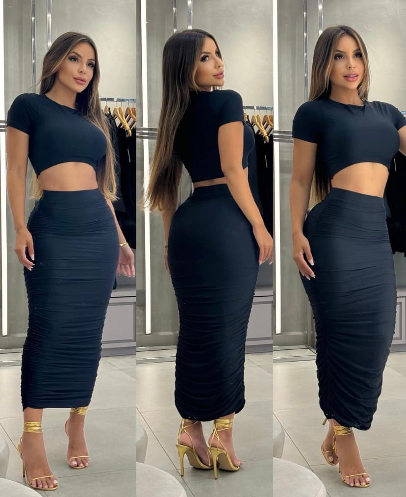 CONJUNTO GRINGA 