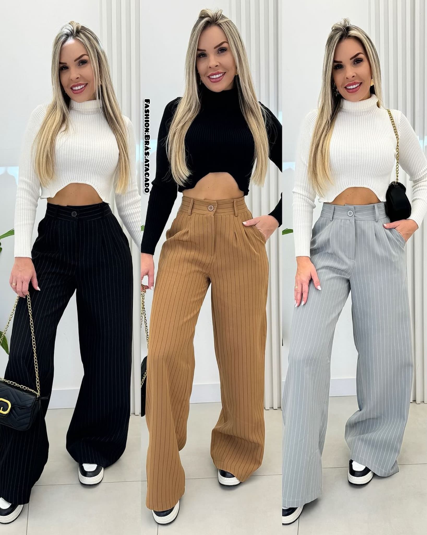 CALÇA ALFAIATARIA RIVIERA